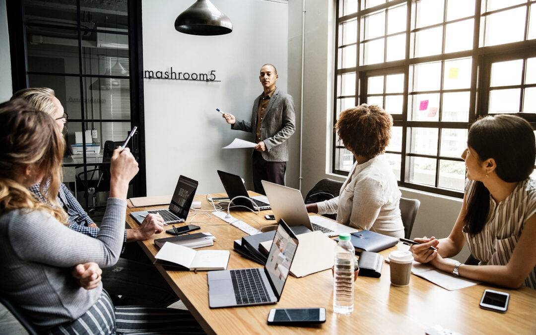 Top Business Trends Reshaping the Market