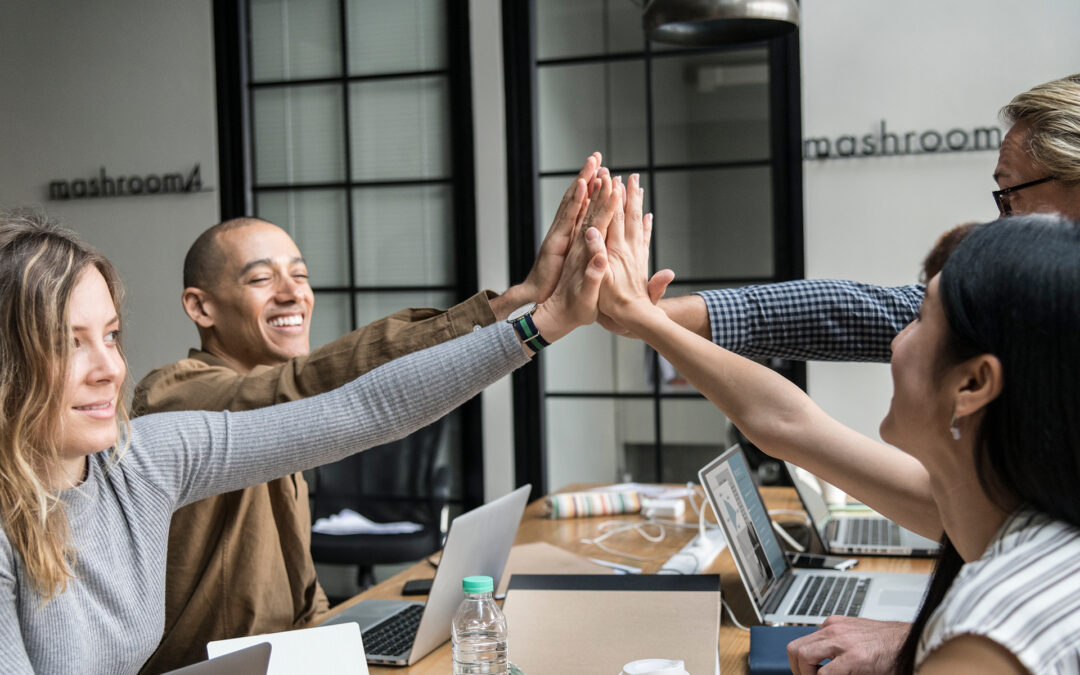 Breaking Down Silos: Encouraging Cross-Team Collaboration