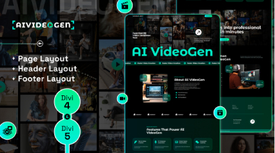 AI VideoGen - Di