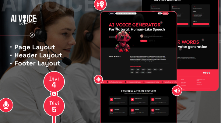 AI Voice - Di