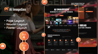 AI ImageGen - Di