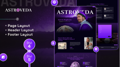 AstroVeda - Di