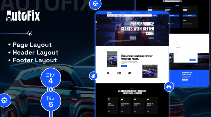 AutoFix - Di