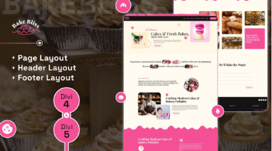 Bake Bliss - Di