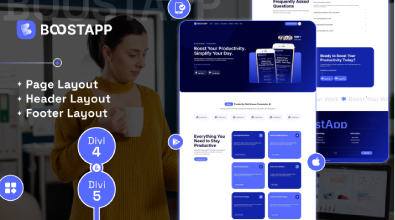 BoostApp - Di
