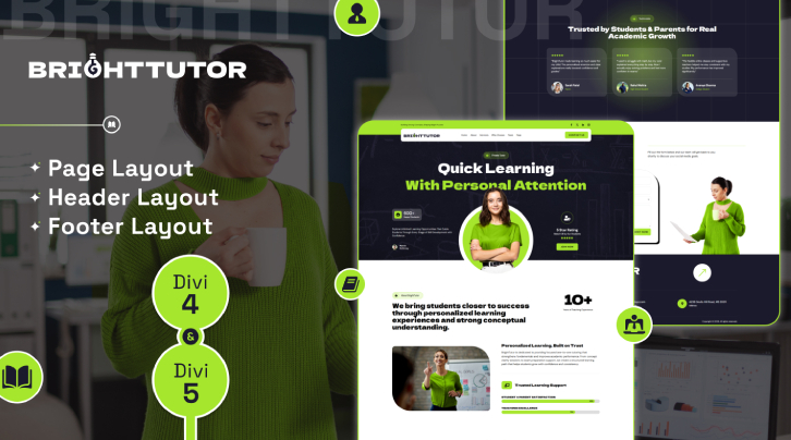 BrightTutor - Di