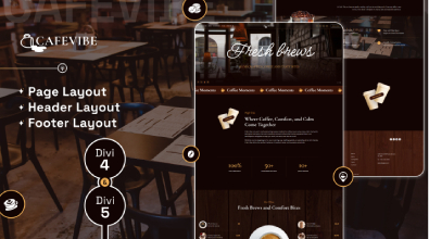 Cafe Vibe - Di