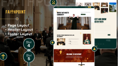 FaithPoint - Church - Di