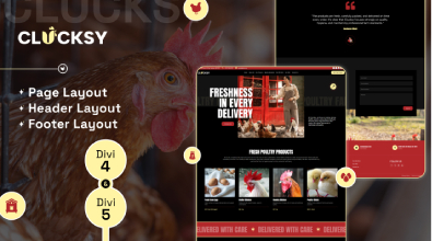 Clucksy - Di