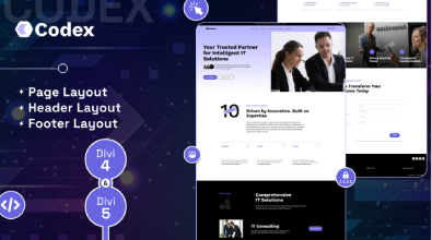 Codex IT Agency - Di