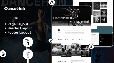 DanceHub - Di