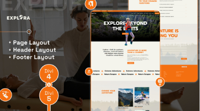 Explora - Adventure - Di