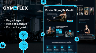 GymFlex - Di