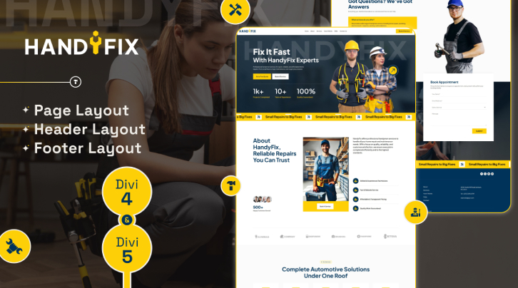 HandyFix - Di