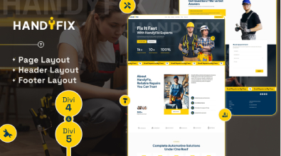 HandyFix - Di