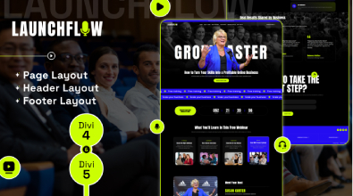 LaunchFlow - Di