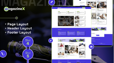 MagazineX - Di