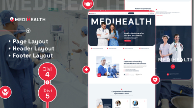 MediHealth - Di