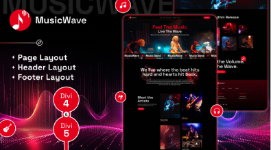 MusicWave - Di