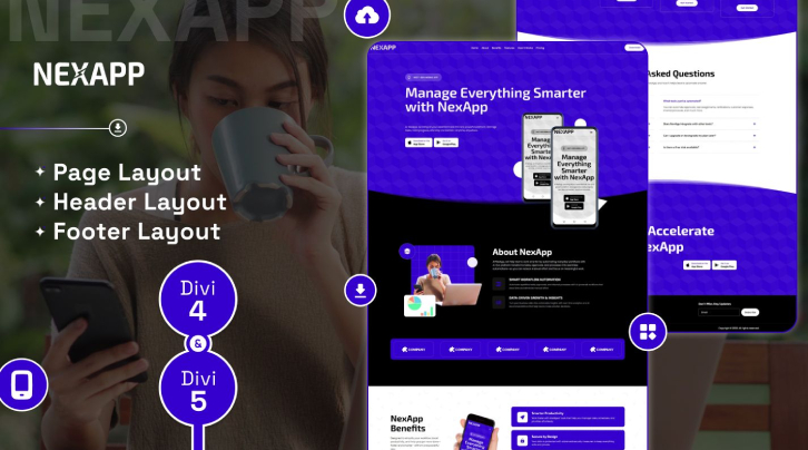 NexApp - Di