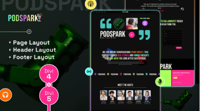 PodSpark - Di