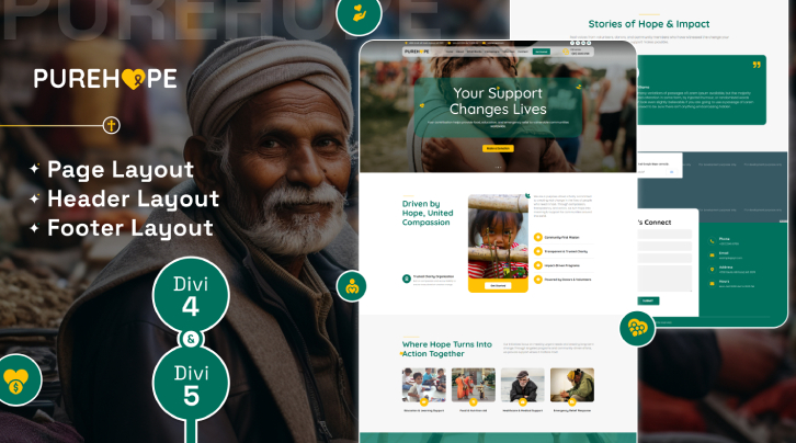 PureHope - Charity - Di