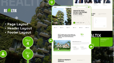 Realtix - Real Estate - Di
