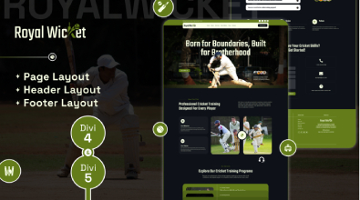 Royal Wicket - Di