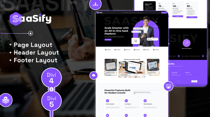 SaaSify - Di