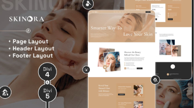 Skinora - Beauty Clinic - Di