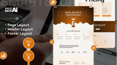 SmartSEO AI - Di