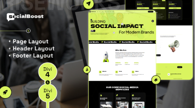 SocialBoost - Di