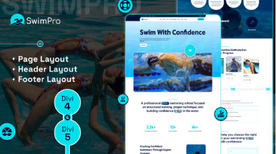 SwimPro - Di