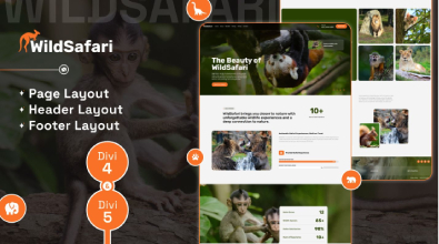 WildSafari - Di