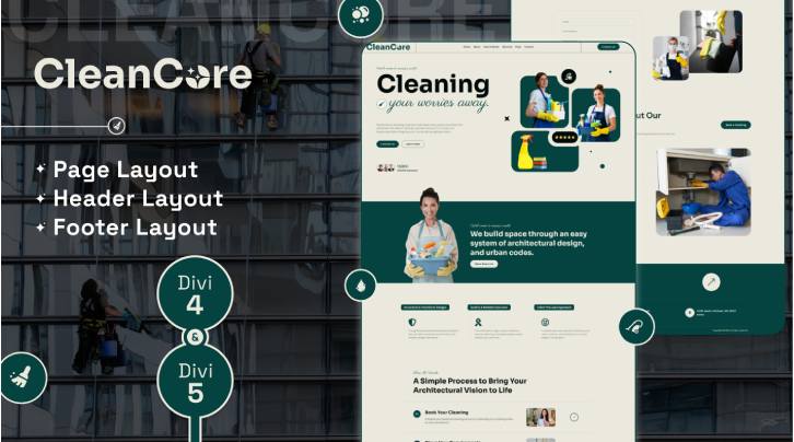 Cleancore - DI