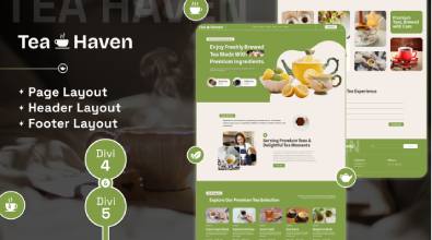 Teahaven - DI
