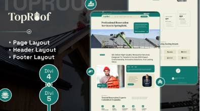 Toproof - DI